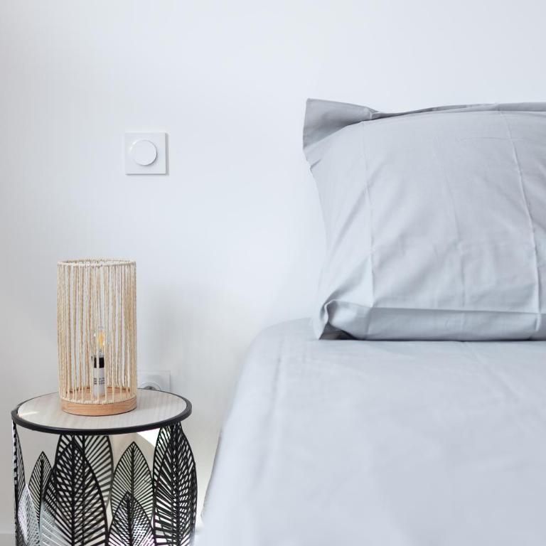 T2 avec parking gratuit - proximité gare - Appartamento con 1 Camera da Letto - 8