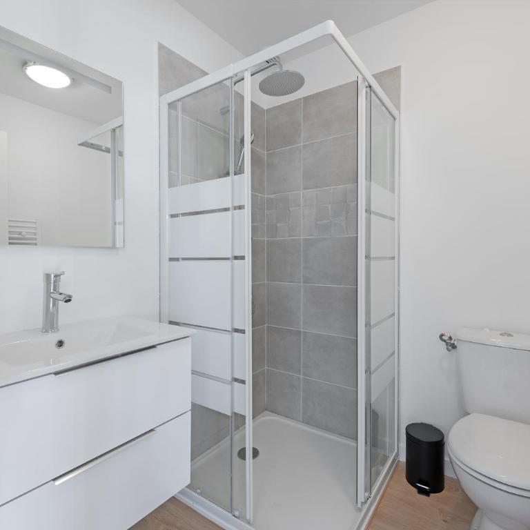 T2 avec parking gratuit - proximité gare - Appartamento con 1 Camera da Letto - 9