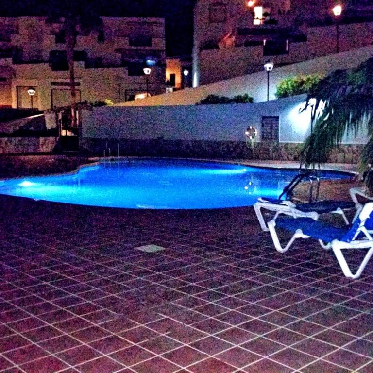 Costa Adeje Topfloor corner panoramics views & pools - Apartamento de 2 dormitorios - 14