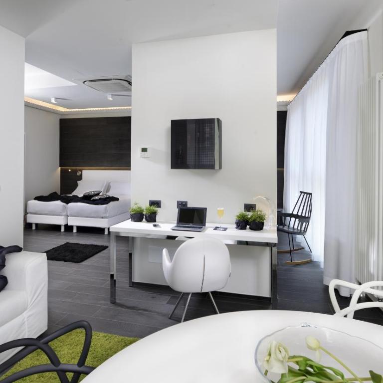 Hotel Metropolitan - Suite con Vista Città - 4