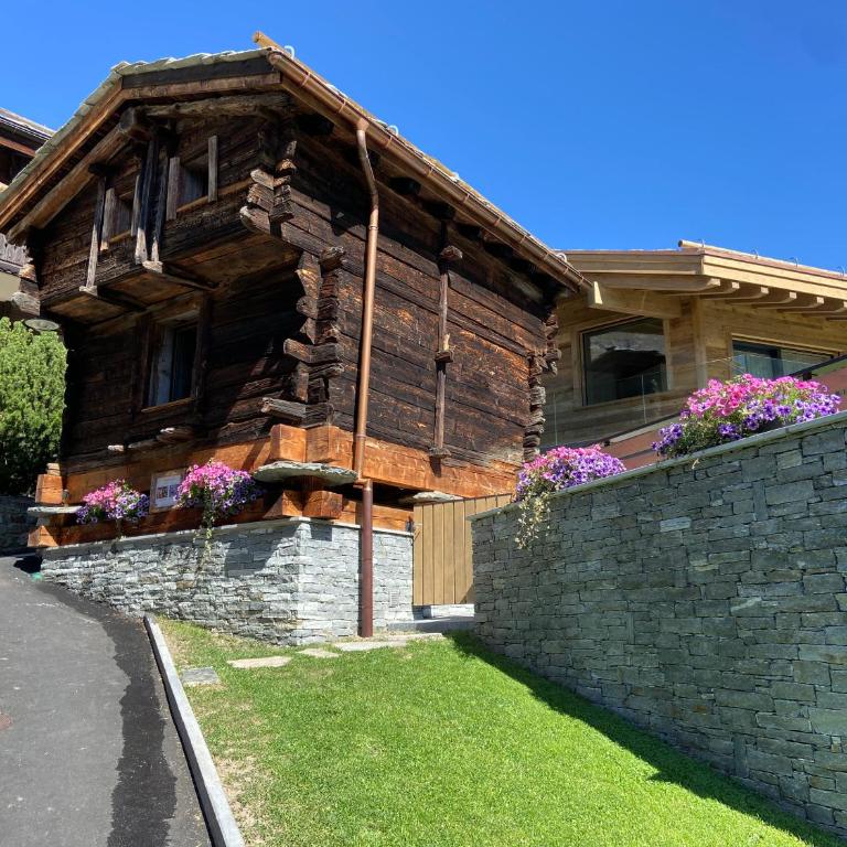 Chalet Coral und Zermatter Stadel - Chalet de 1 dormitorio - 3
