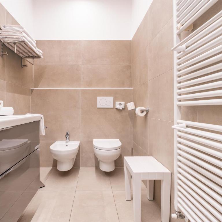 Residence Villa degli Aranci - Appartamento Comfort - 3