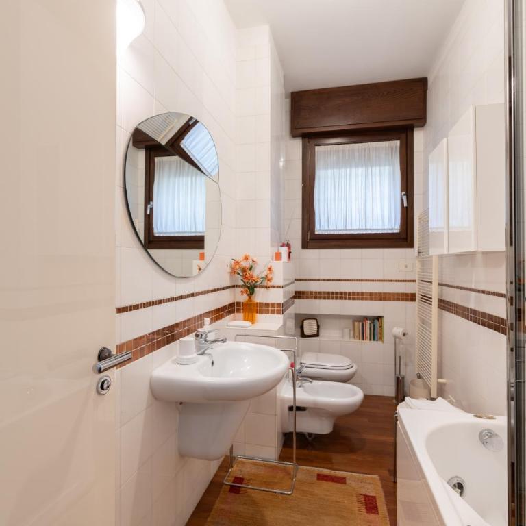 Riva di Reno Home - Historical Center - Appartamento con 1 Camera da Letto - 24