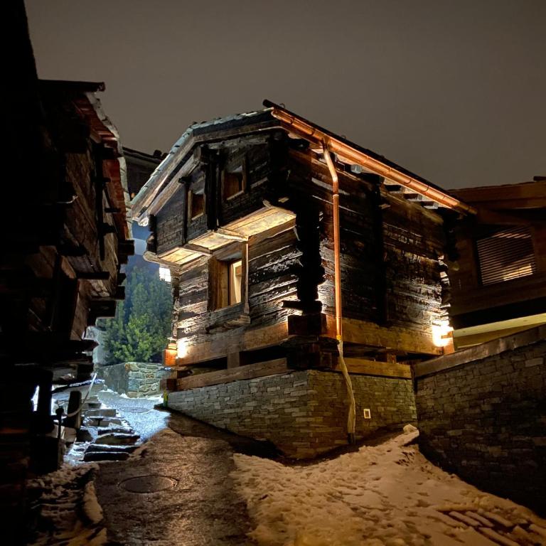 Chalet Coral und Zermatter Stadel - Chalet de 1 dormitorio - 7