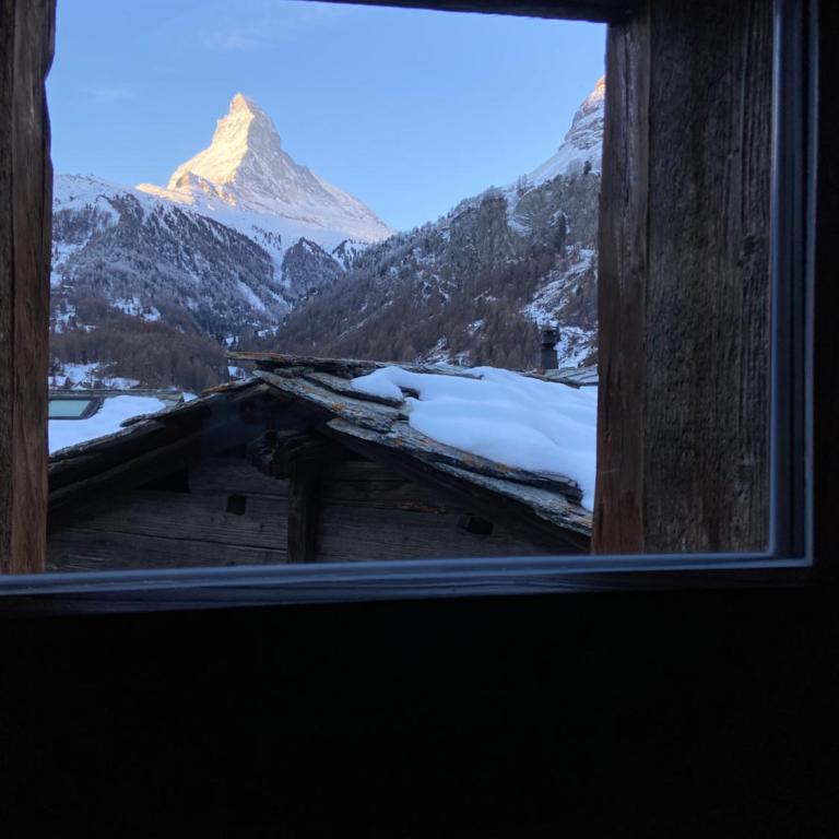 Chalet Coral und Zermatter Stadel - Chalet de 1 dormitorio - 26