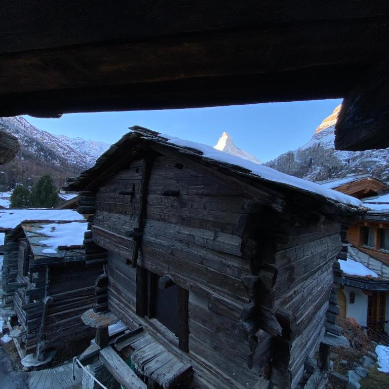 Chalet Coral und Zermatter Stadel - Chalet de 1 dormitorio - 27