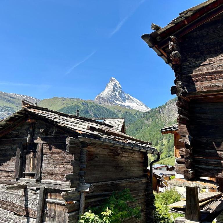 Chalet Coral und Zermatter Stadel - Chalet de 1 dormitorio - 30