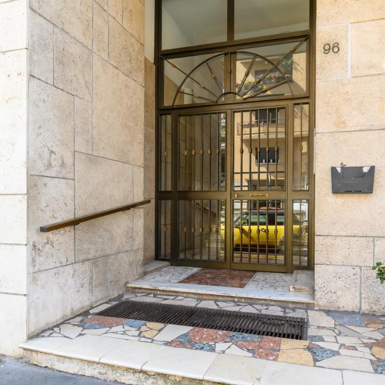 Domus Vatican View - San Pietro - Appartamento con 2 Camere da Letto - 30