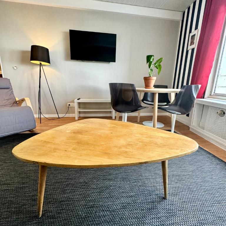 Appartement lumineux près de Montmartre "Amélie" - Appartement 1 Chambre - 5