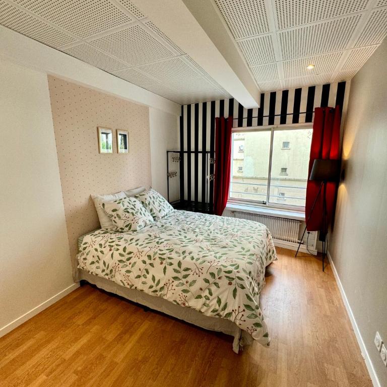 Appartement lumineux près de Montmartre "Amélie" - Appartement 1 Chambre - 6