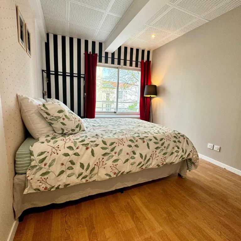 Appartement lumineux près de Montmartre "Amélie" - Appartement 1 Chambre - 10