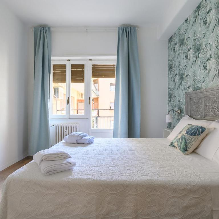 Domus Vatican View - San Pietro - Appartamento con 2 Camere da Letto - 7