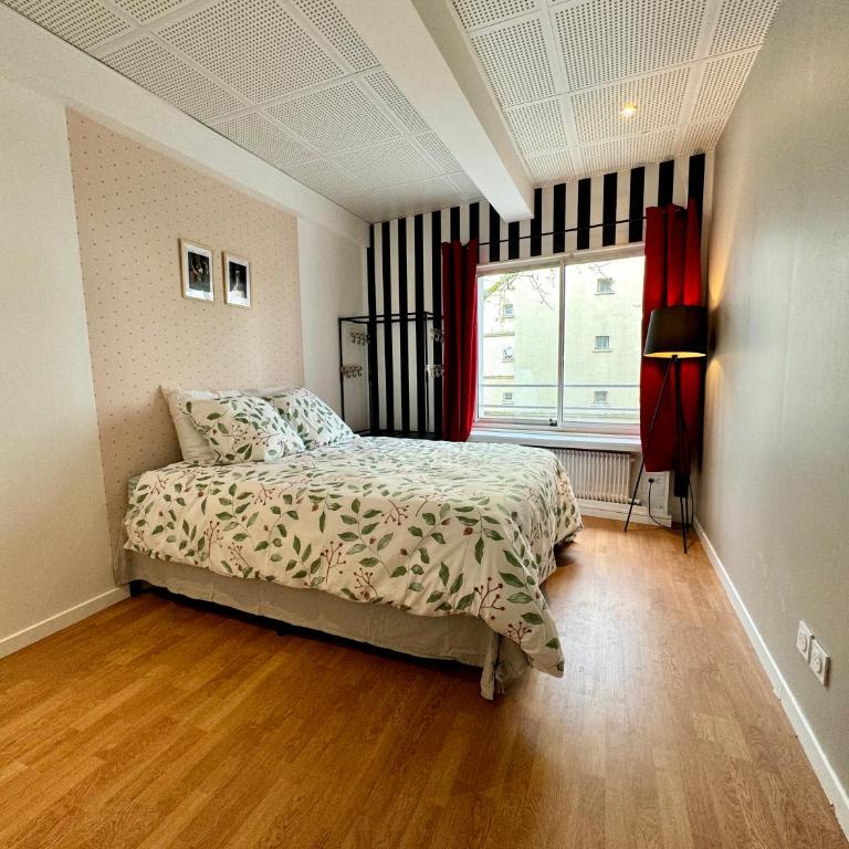 Appartement lumineux près de Montmartre "Amélie" - Appartement 1 Chambre - 13