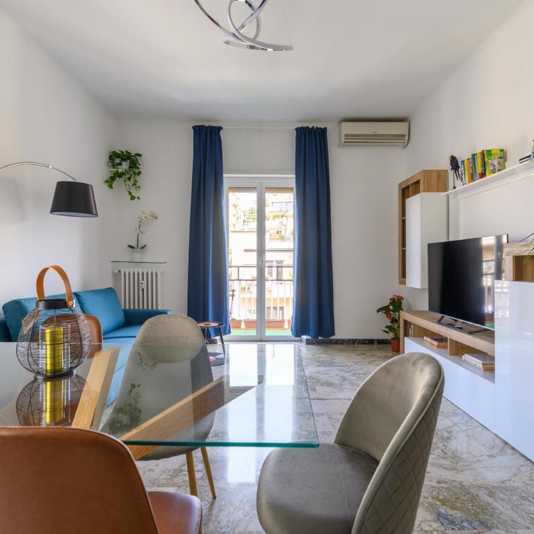 Domus Vatican View - San Pietro - Appartamento con 2 Camere da Letto - 8