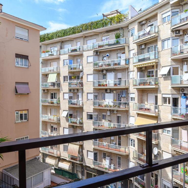 Domus Vatican View - San Pietro - Appartamento con 2 Camere da Letto - 18