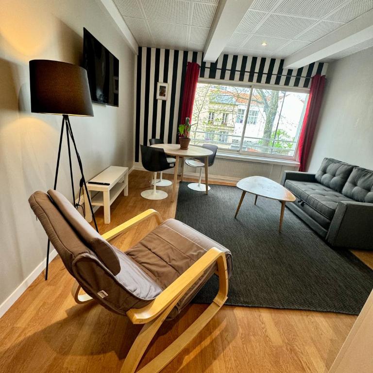 Appartement lumineux près de Montmartre "Amélie" - Appartement 1 Chambre - 15