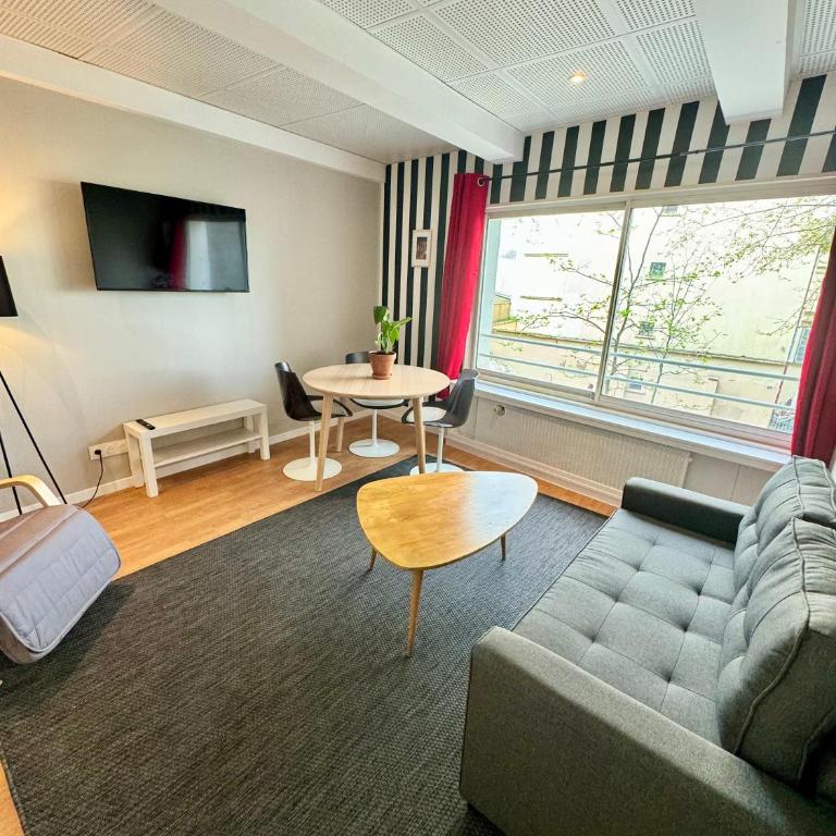 Appartement lumineux près de Montmartre "Amélie" - Appartement 1 Chambre - 1