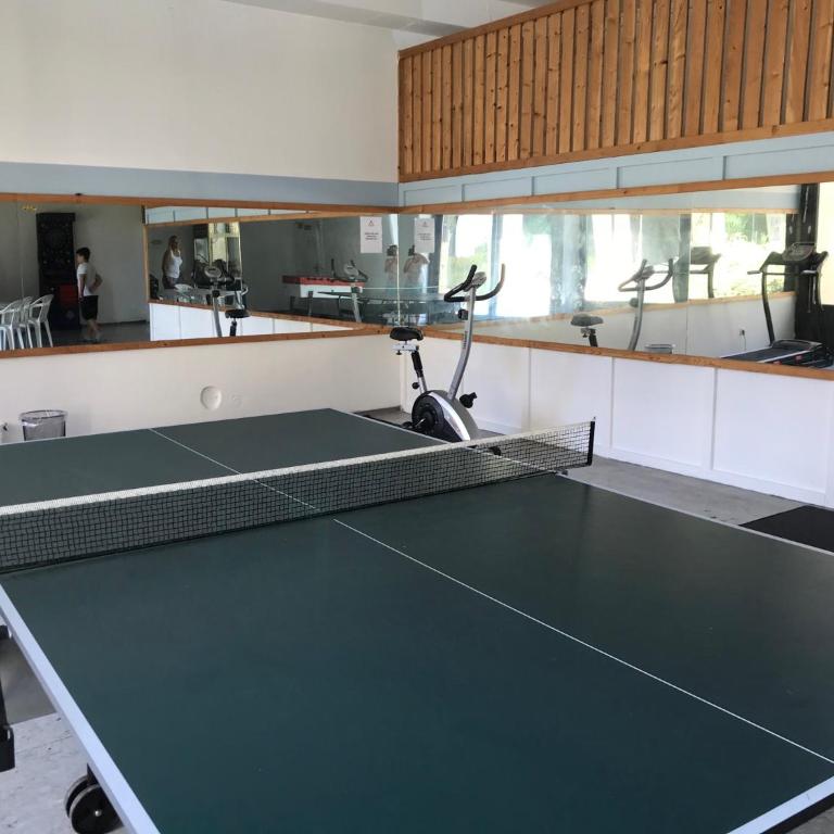 Ferienwohnung mit Schwimmbad und Gartenblick - Apartment mit 1 Schlafzimmer - 15