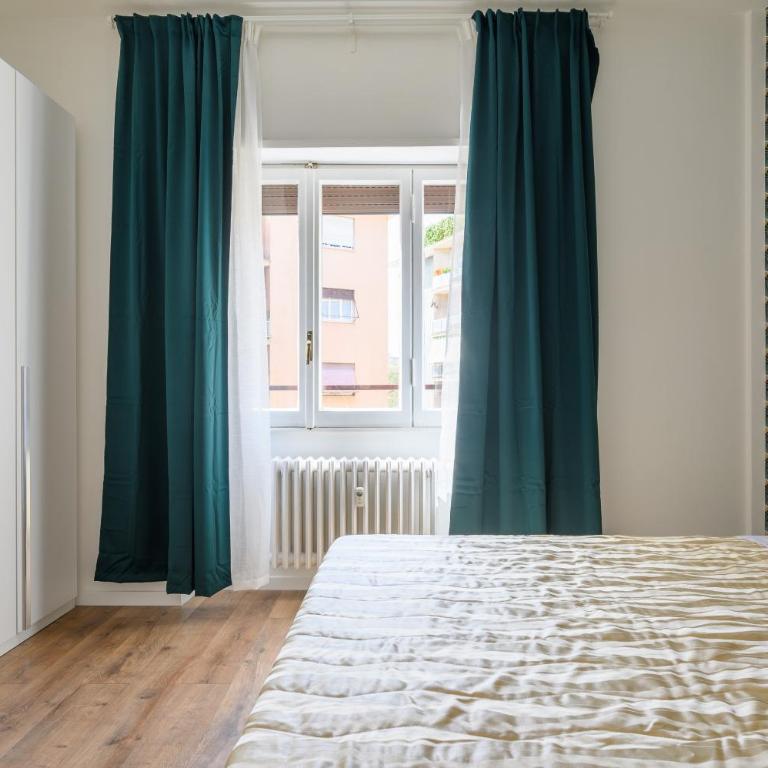 Domus Vatican View - San Pietro - Appartamento con 2 Camere da Letto - 20