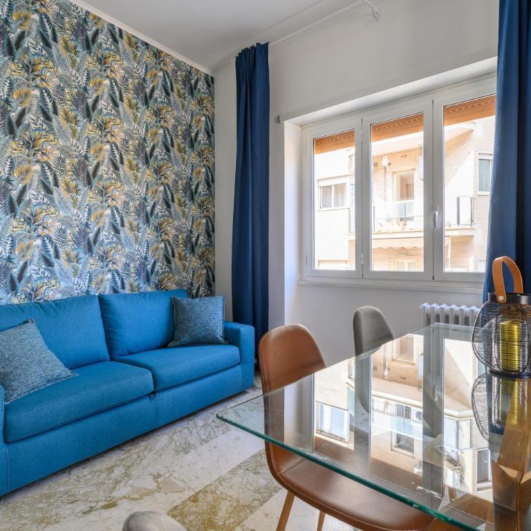Domus Vatican View - San Pietro - Appartamento con 2 Camere da Letto - 23