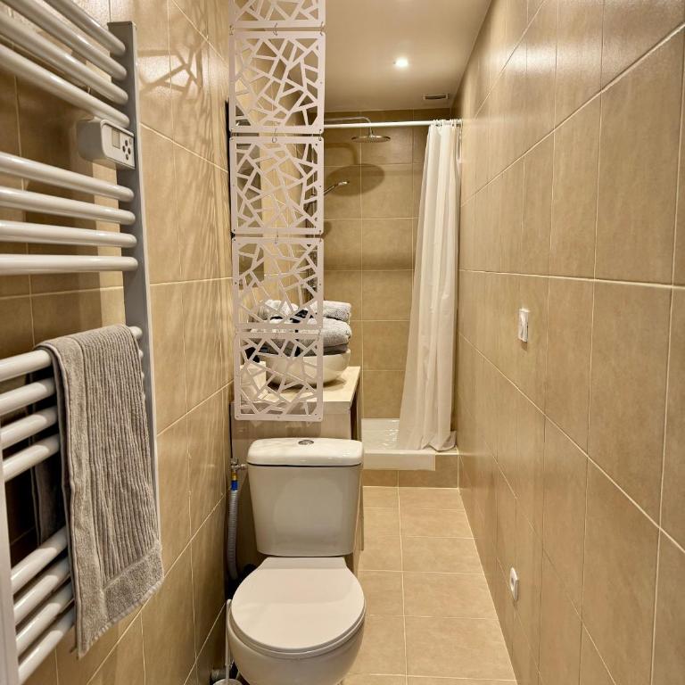 Appartement lumineux près de Montmartre "Amélie" - Appartement 1 Chambre - 20