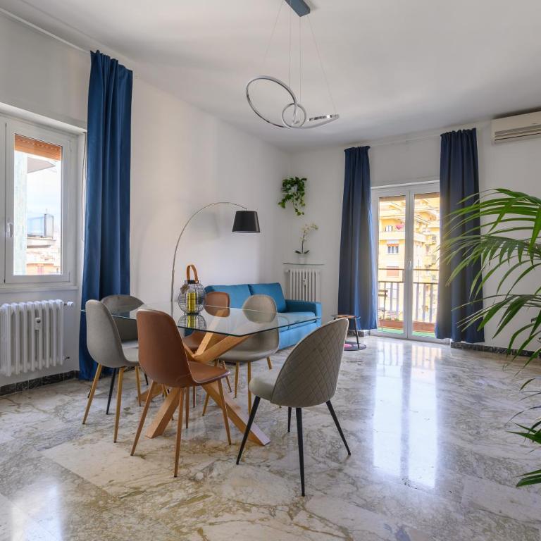 Domus Vatican View - San Pietro - Appartamento con 2 Camere da Letto - 2