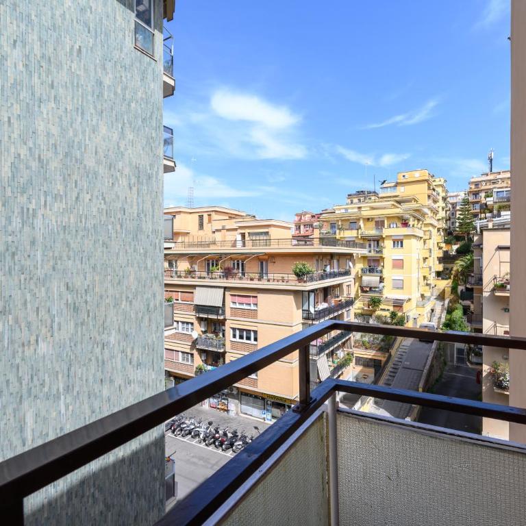 Domus Vatican View - San Pietro - Appartamento con 2 Camere da Letto - 16
