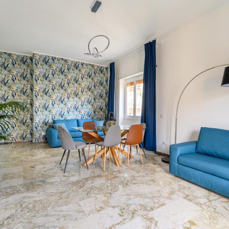Domus Vatican View - San Pietro - Appartamento con 2 Camere da Letto - 1