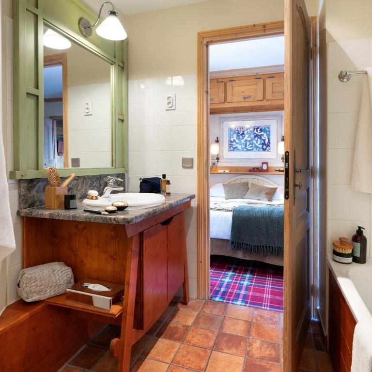 Résidence Pierre & Vacances Premium Arc 1950 Le Village - Appartement Duplex 4 Chambres - Accès aux Piscines Intérieures et Extérieures (8 Personnes) - 2