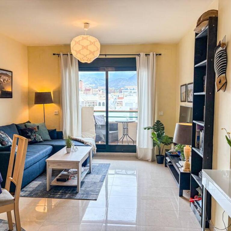 A2401 Penthouse Torrecilla Beach, La Cala de Nerja II, Nerja - Apartamento de 2 dormitorios - 5