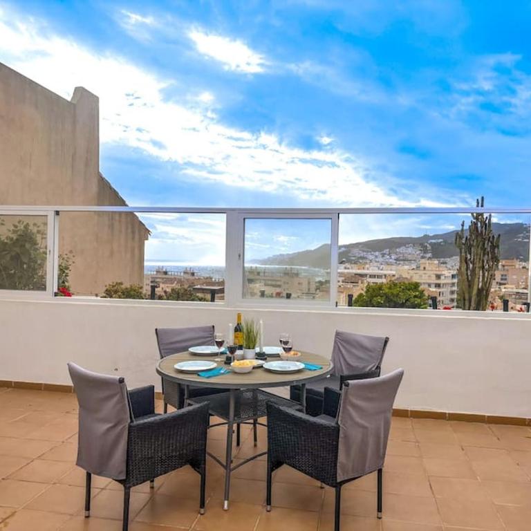 A2401 Penthouse Torrecilla Beach, La Cala de Nerja II, Nerja - Apartamento de 2 dormitorios - 21