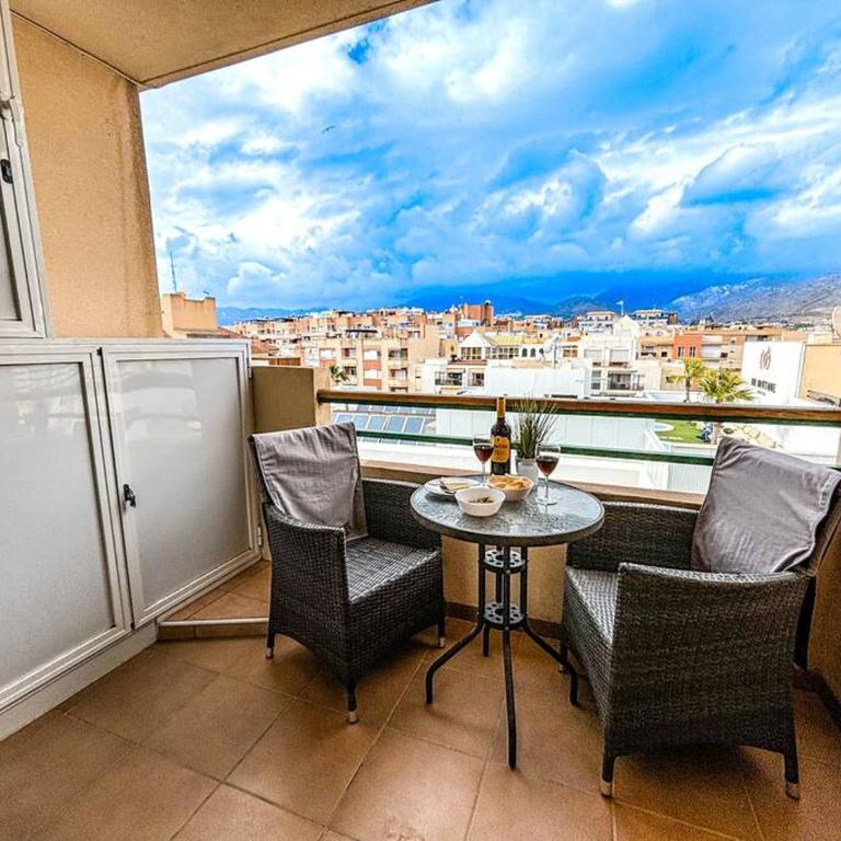 A2401 Penthouse Torrecilla Beach, La Cala de Nerja II, Nerja - Apartamento de 2 dormitorios - 8