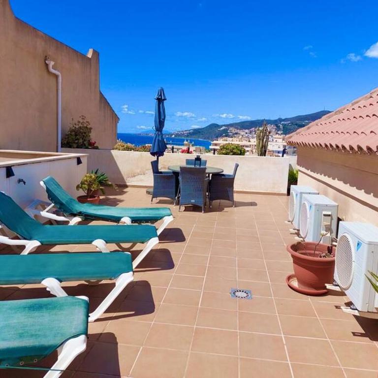A2401 Penthouse Torrecilla Beach, La Cala de Nerja II, Nerja - Apartamento de 2 dormitorios - 30