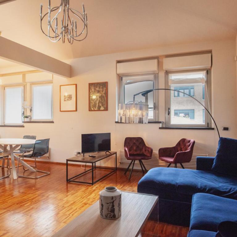 Navigli Design Apartment with Balcony - Appartamento con 1 Camera da Letto - 2
