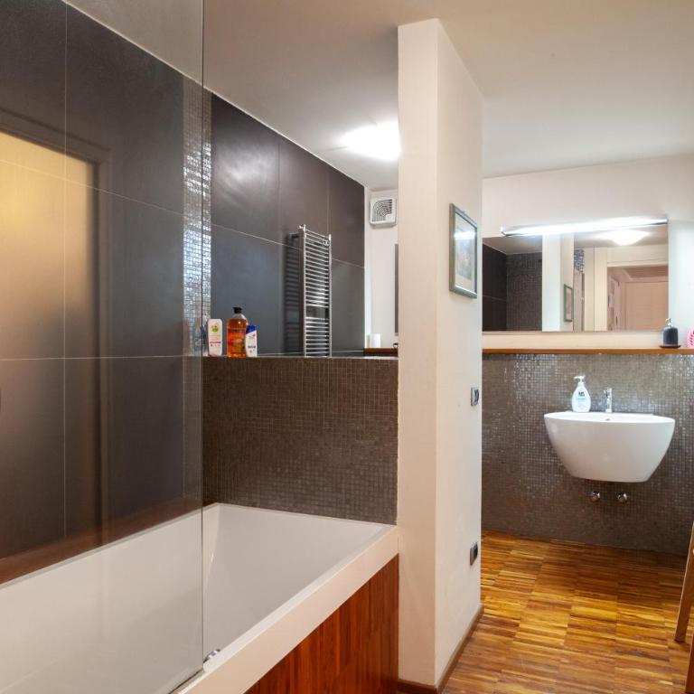 Navigli Design Apartment with Balcony - Appartamento con 1 Camera da Letto - 3