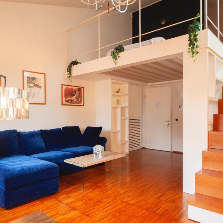 Navigli Design Apartment with Balcony - Appartamento con 1 Camera da Letto - 8