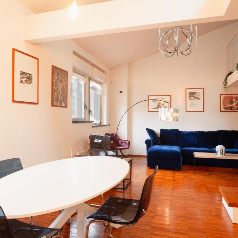 Navigli Design Apartment with Balcony - Appartamento con 1 Camera da Letto - 1