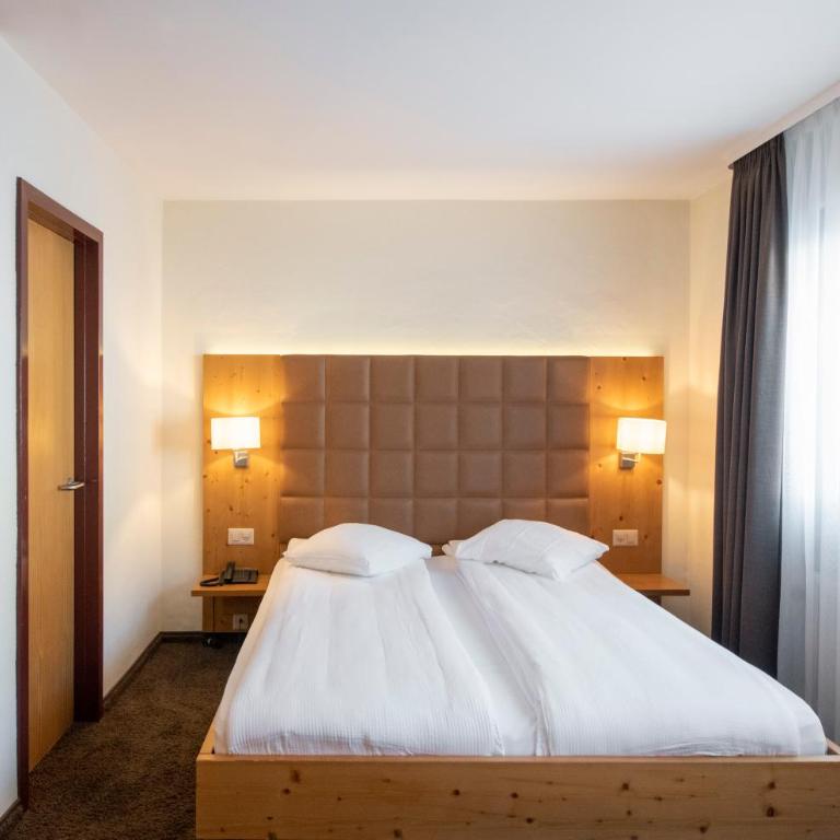 Hotel Olympic - Montana Center - Chambre Simple - 1