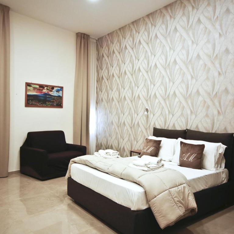AM suite Stabiae - Suite King con Vista Mare - 15