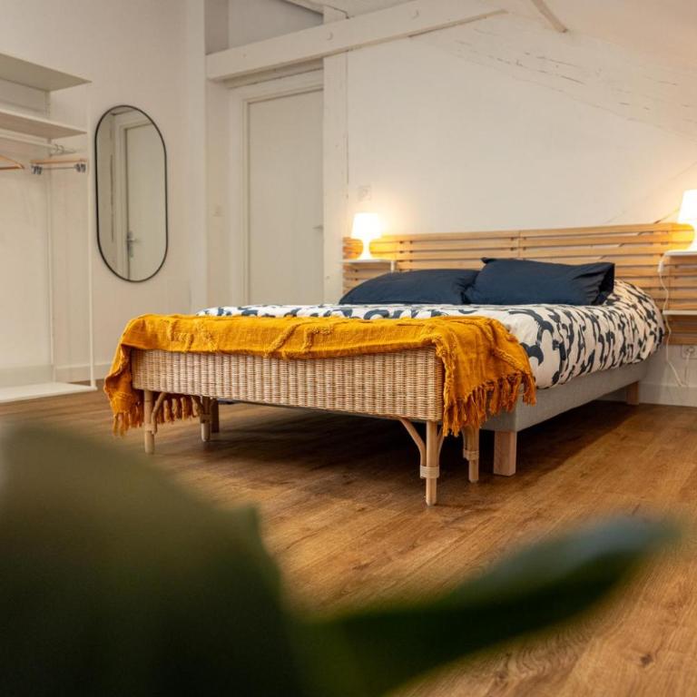 Appartement neuf climatisé tout équipé 2 à 4 couchages - Appartamento - 4