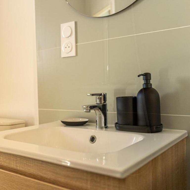 Appartement neuf climatisé tout équipé 2 à 4 couchages - Appartamento - 6