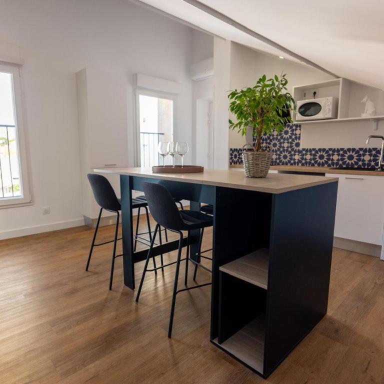 Appartement neuf climatisé tout équipé 2 à 4 couchages - Appartamento - 8