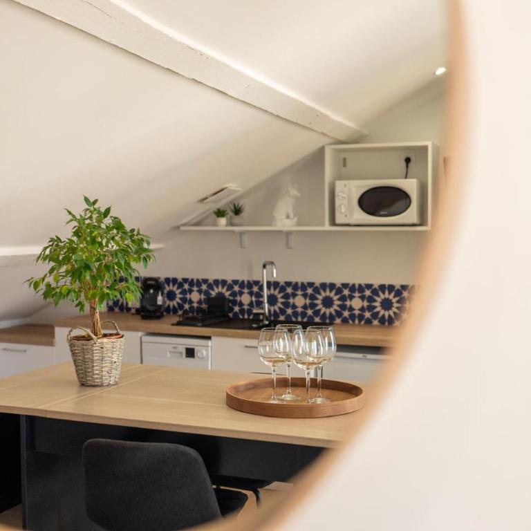 Appartement neuf climatisé tout équipé 2 à 4 couchages - Appartamento - 7
