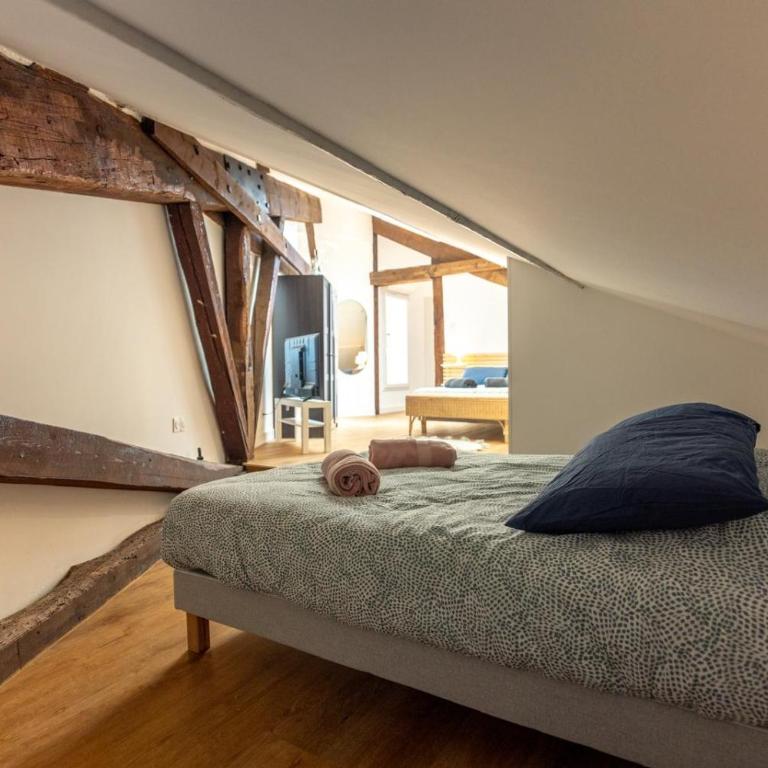 Appartement neuf climatisé tout équipé 2 à 4 couchages - Appartamento - 2