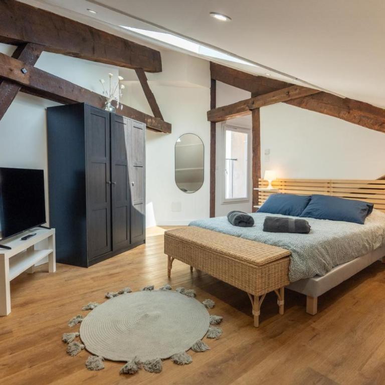 Appartement neuf climatisé tout équipé 2 à 4 couchages - Appartamento - 1