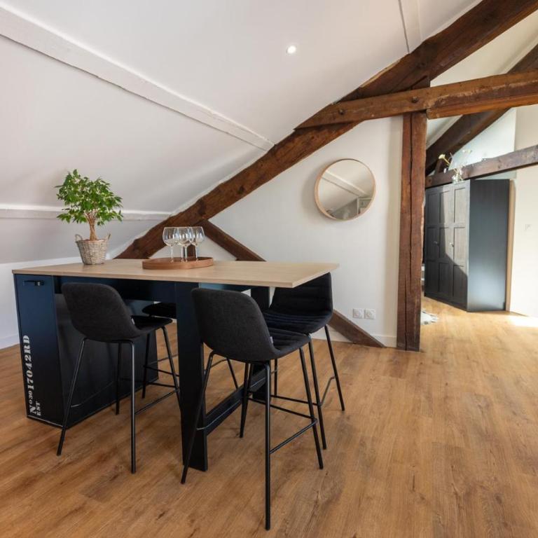 Appartement neuf climatisé tout équipé 2 à 4 couchages - Appartamento - 4