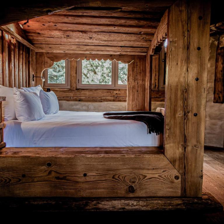 Zannier Le Chalet - Suite Lit King-Size - 1