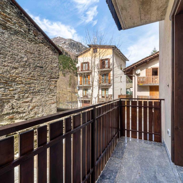 Casa Graziosa - Appartamento con 2 Camere da Letto - 12