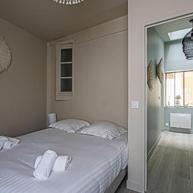 LE PETIT MORNY. Apt rénové lumineux et central - Appartamento con 1 Camera da Letto - 7