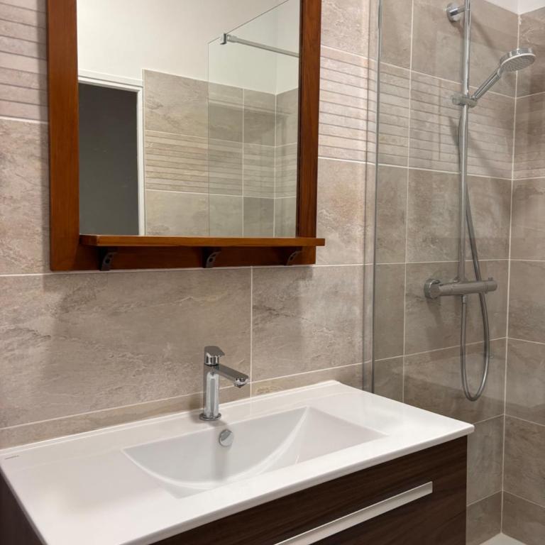 Le Petit Plume, 5 minutes du Zoo de Beauval - Three-Bedroom Apartment - 19